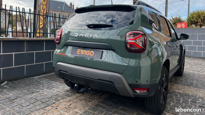 Dacia Duster 1.0 eco-g 100cv 4x2 extreme Vert de 2023