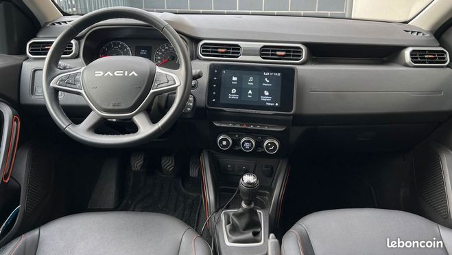 Dacia Duster 1.0 eco-g 100cv 4x2 extreme Vert de 2023