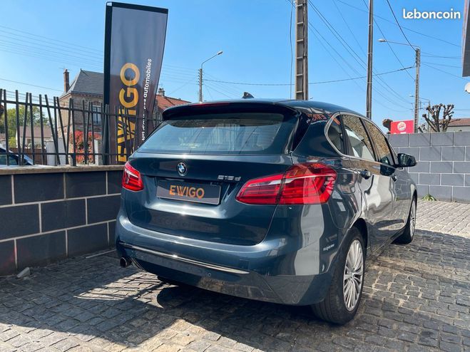 BMW Serie 2 Active Tourer active-tourer 2.0 218 d 15 Gris de 2015
