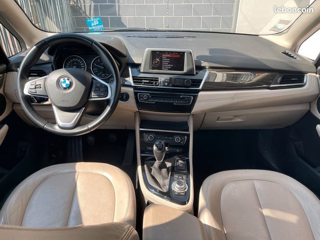 BMW Serie 2 Active Tourer active-tourer 2.0 218 d 15 Gris de 2015