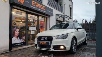  Voir détails -Audi A1 1.4 tfsi 122cv ambition luxe à Pierrelaye (95)