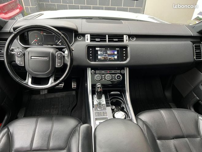 Land rover Range Rover Sport 3.0 tdv6 260cv hse 4wd bva Blanc de 2015