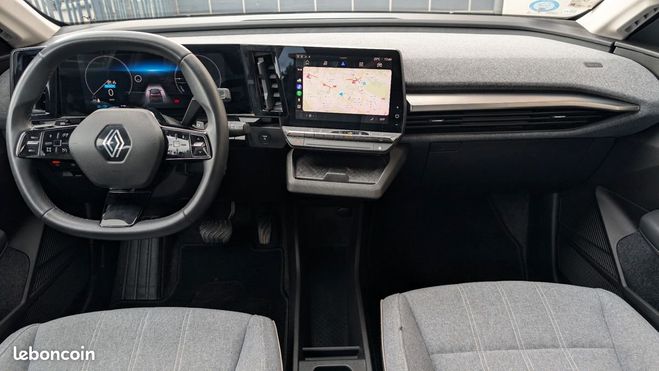 Renault Megane ev60 e-tech equilibre 220ch optimum char Gris de 2022