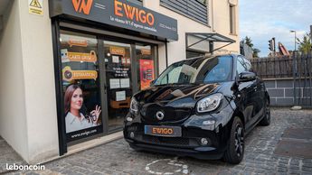  Voir détails -Smart Forfour eq electric 82ch prime toit panoramique  à Pierrelaye (95)
