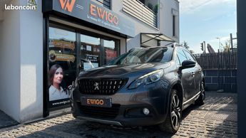  Voir détails -Peugeot 2008 1.2 puretech 110ch gt line courroie neuv à Pierrelaye (95)