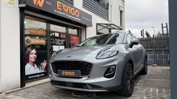  Voir détails -Ford Puma 1.0 flexifuel 125ch titanium business ga à Pierrelaye (95)