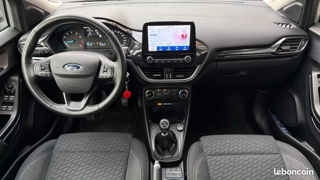 Ford Puma 1.0 flexifuel 125ch titanium business ga Gris de 2022