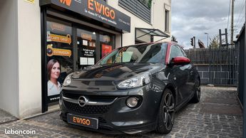  Voir détails -Opel Adam 1.4 ecotec t 150ch s siege recaro ciel e à Pierrelaye (95)