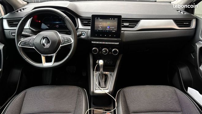 Renault Captur e-tech plug-in 160 intens Gris de 2022