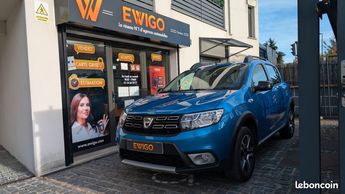  Voir détails -Dacia Sandero stepway 0.9 tce 90ch advance | 1re main à Pierrelaye (95)