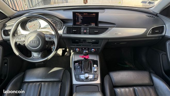 Audi A6 berline 3.0 tdi 320cv avus quattro tiptr Gris de 2016
