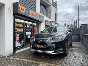  Voir détails -Lexus NX 300h 2wd executive my21 tva rcuprable à Pierrelaye (95)