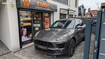  Voir détails -Porsche Macan diesel 3.0 v6 258 ch s pdk à Pierrelaye (95)