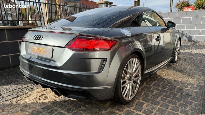 Audi TT 45 tfsi 245ch s-line s-tronic | gris day Gris de 2021