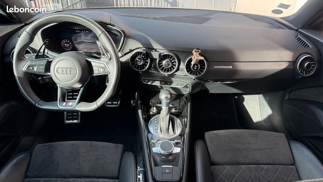 Audi TT 45 tfsi 245ch s-line s-tronic | gris day Gris de 2021