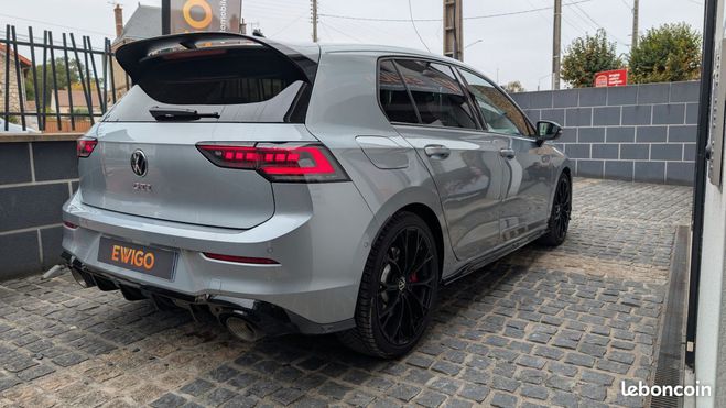 Volkswagen Golf 2.0 tsi 300ch gti 8.5 clubsport dsg pack Gris de 2025