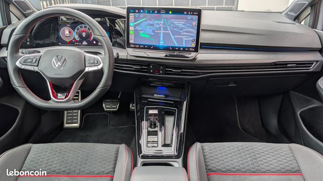 Volkswagen Golf 2.0 tsi 300ch gti 8.5 clubsport dsg pack Gris de 2025