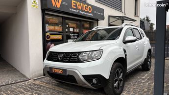  Voir détails -Dacia Duster 1.5 dci 110cv prestige 4x2 à Pierrelaye (95)