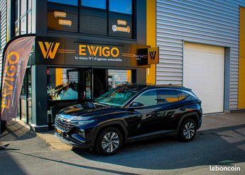  Voir détails -Hyundai Tucson 1.6 t-gdi 230h 180 ch hybrid 1.5kwh crea à Belbeuf (76)