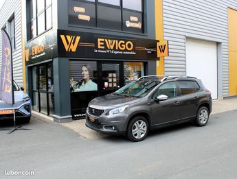  Voir détails -Peugeot 2008 1.2 puretech 130 ch style s&s distributi à Belbeuf (76)