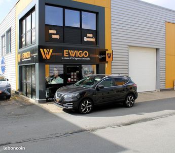  Voir détails -Nissan Qashqai ii (j11) 1.2 dig-t 115 ch tekna xtronic  à Belbeuf (76)