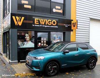 Voir détails -Citroen DS 3 CROSSBACK automobiles e-tense 136 ch p à Belbeuf (76)