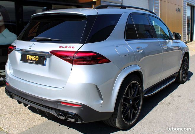 Mercedes GLE Classe 53 amg 449 ch 136 ch hybride 4mat Gris de 2024