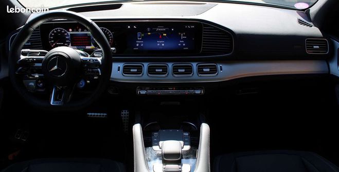 Mercedes GLE Classe 53 amg 449 ch 136 ch hybride 4mat Gris de 2024