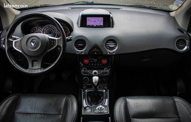 Renault Koleos 2.0 dci 150 ch bose edition 4x2 1ere mai Noir de 2013