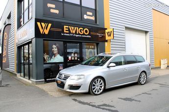  Voir détails -Volkswagen Passat sw r36 3.6 v6 fsi 300 ch 4motion dsg6 à Belbeuf (76)