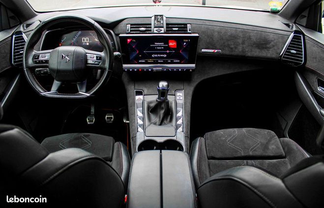 Citroen DS 7 CROSSBACK automobiles 1.5 bluehdi 130c Blanc de 2019