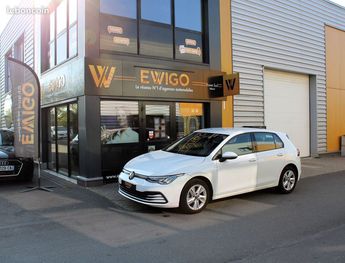  Voir détails -Volkswagen Golf viii 2.0 tdi scr 115 ch life business ds à Belbeuf (76)