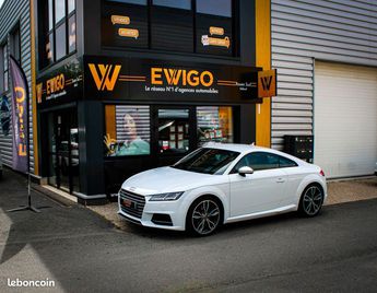  Voir détails -Audi TT S 2.0 tfsi 310 ch quattro s-tronic à Belbeuf (76)