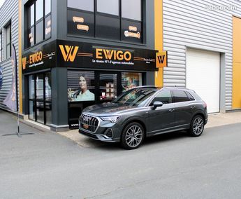  Voir détails -Audi Q3 Sportback 40 tfsi 190 ch s-line quattro  à Belbeuf (76)