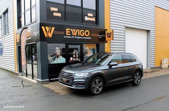  Voir détails -Audi Q5 55 tfsi e 367 ch s line quattro tronic 7 à Belbeuf (76)