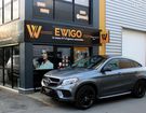 Mercedes GLE Coup� classe 3.0 350 d 258 ch fascinatio &agrave; Belbeuf (76)