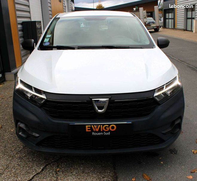 Dacia Sandero 1.0 sce 65 ch access Blanc de 2021