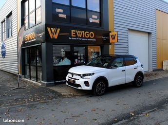  Voir détails -Citroen C3 1.2 mhev hybrid 100 ch max e-dcs6 à Belbeuf (76)