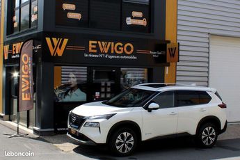  Voir détails -Nissan X Trail 1.5 e-power 204 ch n-connecta à Belbeuf (76)