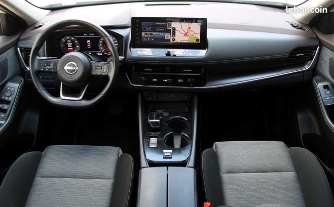 Nissan X Trail 1.5 e-power 204 ch n-connecta Blanc de 2023