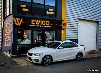  Voir détails -BMW Serie 2 coupe m235i 3.0 i 325 ch origine france à Belbeuf (76)