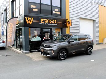  Voir détails -Citroen C5 Aircross puretech 130 ch c-series eat8 s à Belbeuf (76)