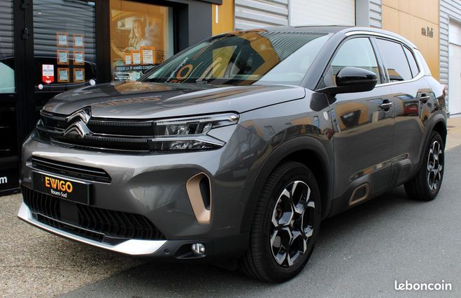 Citroen C5 Aircross puretech 130 ch c-series eat8 s Gris de 2023