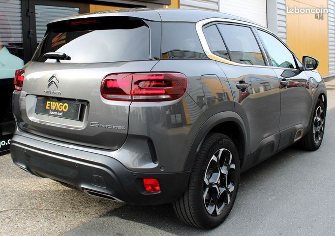 Citroen C5 Aircross puretech 130 ch c-series eat8 s Gris de 2023