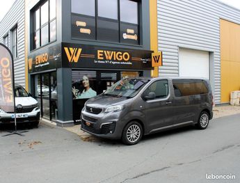  Voir détails -Peugeot Traveller 2.0 bluehdi 180 ch active eat6 8 places à Belbeuf (76)