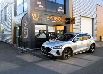  Voir détails -Ford Focus 1.0 flexifuel mhev 125 ch active x power à Belbeuf (76)