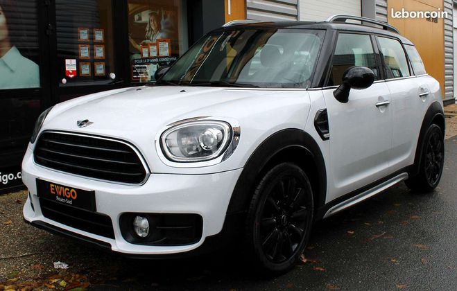 Mini Countryman 1.5 136 ch cooper Blanc de 2018