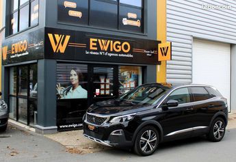  Voir détails -Peugeot 3008 1.5 bluehdi 130 ch gt line start-stop à Belbeuf (76)