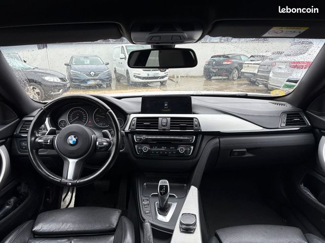 BMW Serie 4 Gran Coupe gran-coupe 3.0 435 d 315 m-sp Blanc de 2017