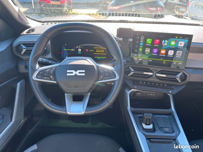 Dacia Bigster 1.8 155h 110 hybrid full-hybrid 1.4kwh j Gris de 2025